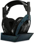MightySkins Carbon Fiber Skin - Acid Hex for Astro A50 Wireless Headphones + Base Station (Gen 4) | Durable