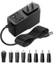 iCreatin 5V 1A Power Supply Adapter 5W AC/DC Charger AC 100V-240V to DC