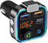 FASDRESS Bluetooth-Compatible 5.0 MP3 Audio Player 3 Ports Charging MP3 Player Hands Free