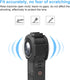 Heayzoki 1 Inch 360 Camera Lens Case, PC Camera Lens Protective Cover for ONE RS Edition, High Light Transmittance, Top