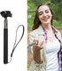 Qirvaten 37 Inch 360 Extendable Selfie Stick Phone Tripod Stand, Lightweight Photography Accessory Universal Rotation