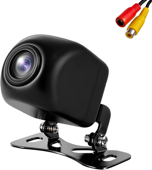 generic Backup Camera for Cars AHD 1080P 170 Degree Wide View Angle Rear