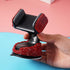 SUNCARACCL Bling Car Phone Holder, 360° Adjustable Crystal Auto Phone Mount, Universal Rhinestone Stand for Windshield