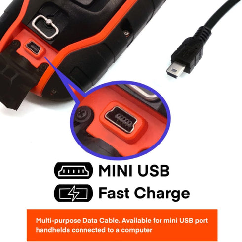 Charger Clip for Garmin Delta, Delta Sport Dog Collars Anti Barking Collar, Replacement USB Charging Cable