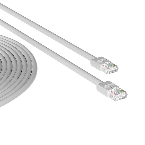 REOLINK RJ45 Cat-5 Network Ethernet Patch Internet Cable - 100 Feet PoE