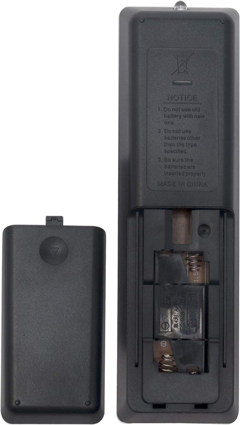 AIDITIYMI NH311UD Replaced Remote for Sanyo TV Models FW40D06FB, FW40D36F-B, FW40D36FB, FW43D25F-B, FW43D25FB,