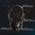 Metal Detector Headphone, 3.5mm Earphone with 32mm Hi Fi Speaker for Phone Tablet PC