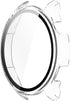 Screen Protector Compatible with Amazfit Balance 46mm Case Smartwatch Case Scratched Screen Protectors intended for Amazfit Balance A2286 (Clear)