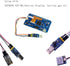 NEXTION CP2102 6 in 1 USB to TTL Serial Adapter Module, USB to TTL 485 232, with 4P Dupont Cable