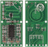 6PCS RCWL-0516 Microwave Radar Motion Sensor Module for Arduino, Smart Switch Module Human Body Induction