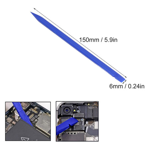 Powerful Disassembly Tool Kit for Mobile Phone, Tablet, Electronics Repairs - Includes Multiple Opening Tools, Spudgers