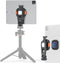 VRIG Tripod Mount Adapter for iPad, Magnetic Quick-Release Adapter Compatible with Smartphones and