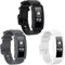 Watbro Compatible with Fitbit Ace 2 Bands for Kids 6+, Colorful Sport Wristbands Replacement Strap