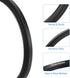 PATIKIL 13pcs Step Up Ring, Aluminum Filter Adapter Set for Camera Lens Hood