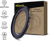 105mm Lens to 95mm Camera Filter Ring,105mm to 95mm Step-Down Ring Filter Adapter for 95mm UV,ND,CPL,Metal Step-Down Ring
