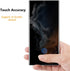 Samsung Galaxy S24 Ultra Privacy Screen Protector, Anti-Spy, Case Friendly, Fingerprint Unlock, Flexible Film, 6.8"