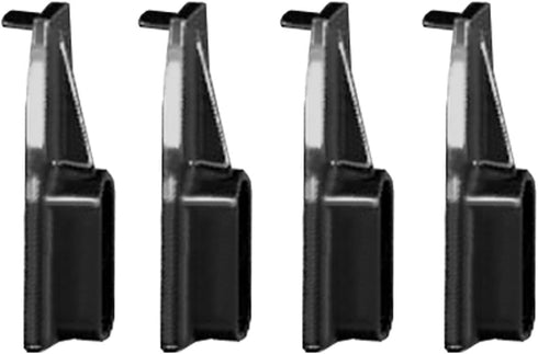 Dee Zee RAM-234K1-4U - Flat Laptop/Computer Mount Bracket