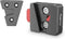 SmallRig Mini V-Lock Assembly Kit, V Mount Battery Plate, Quick Release Set with 1/4"-20 Threaded Holes - MD2801B
