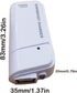 Battery Operated Phone Charger Emergency | USB Battery Powered Small Power Bank Portable 2 AA Batteries Powered Outlet
