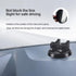 Dashboard Phone Holder for Car, Vertical Horizontal 360 Rotate, Compatible with iPhone Samsung Android Smartphones