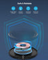 Wireless Charger, 15W Max Fast Wireless Charging Pad 2-Pack, Compatible with iPhone 15/15 Pro/15 Plus/15 Pro Max/14/14
