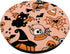 Vintage Witchy Magical Spiritual Kawaii Goth Halloween Skull PopSockets PopGrip: Swappable Grip for Phones & Tablets