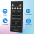 FSR78 VAF7640 VAH0130 Replacement Remote Control for Yamaha ATS-1060, ATS1060, YAS106 Soundbar