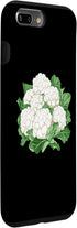 Cauliflower Brassica Oleracea Vegetable Designs 7 Plus/8 iPhone Plus Cauliflower In A Bunch Case