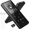 ANVOSCI 32GB MP3 Player with Bluetooth 5.0, Music Player with Built-in HD Speaker