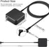 65W 45W AC Adapter Charger Replacement for Lenovo IdeaPad 3 5 110 310 320 330 330s S145 S340 Series Charger 110-15ISK