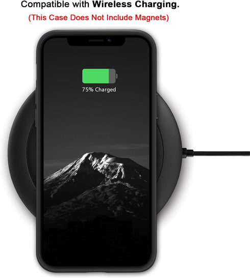 TENDLIN Compatible with iPhone 12 / 12 Pro Case, Wood Grain with Carbon Fiber Texture Design, Leather Hybrid Case