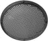 Unifizz 4pcs 8'' Plastic Audio Speaker Cover Mesh Subwoofer Grill Protector Black for Auto Car