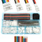 JST PH 2.0 Connectors Pin Header and Ribbon Cable Wire Kit, 2.0mm Pitch JST PH - 2/3/4/5/6/7/8 Male Pin Female