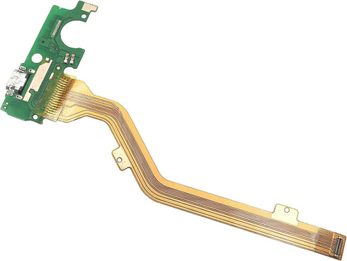 USB Charger Charging Port Dock Connector Ribbon Flex Cable Replacement for Alcatel 3L 2020