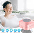Bizooth Bluetooth Shower Speakers, Suction Cup Mic for Bathroom, Portable Small Wireless Speaker for Outdoor Party