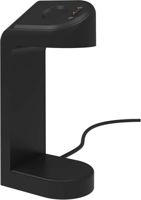 Replacement Connection Charging Dock - Compatible with Ticwatch Atlas/Pro 5 Enduro/Pro 5/3, 5 Feet Cable, Black