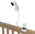 Koroao Clamp Baby Monitor Mount for VTech Advanced HQ Max Baby Monitor Camera