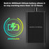 Headphone Amplifier with Bass Boost, Support 3.5mm AUX and Type-C for Mac, Phones, iPad, Xbox
