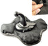 ChargerCity "Claw-X NonSlip Smartphone Beanbag Friction Mount for All Smartphones up to 4" Wide, Galaxy S24 S23, iPhone