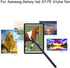 2 Pack Galaxy Tab S7 FE S Pen, Samsung Galaxy Tab S7 FE Stylus Pen Replacement, Black