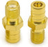 2 PCS SMA to SMB Antenna Connector, Low Loss SMA SMB Coax Cable Radio Connector for DAB Car Aerial