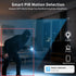 runofast 4G 2K 2-Way LTE Cellular Camera Indoor, Portable No WiFi Security Camera with Radar Motion Sensor, Indoor
