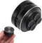 Sanpyl Ultra Mini Bone Conduction Speakers, Turn Anythin into Speaker with Suction Cup,