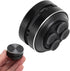 Sanpyl Ultra Mini Bone Conduction Speakers, Turn Anythin into Speaker with Suction Cup,