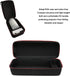 Goshyda Projector Carrying Case for Samsung Freestyle, Hard EVA Portable Storage Case Fits Freestyle 30in to 100in