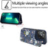 uCOLOR Wallet Case for iPhone 13 Pro Max 6.7" with Card Holder Slot, Folio Flip PU Leather Kickstand Cover (Navy