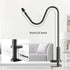 LenTok C922 C930e C920S C920 C615 C960 C920x Flexible Webcam Stand Mount for Desk, Gooseneck Webcam Tripod with Clamp