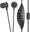 ECS WordSmith USB Transcription Headset, 7-Foot Cord, In-Ear Ear Bud with Silicone Tips, Medical & Legal Dictation