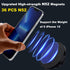 Rigdance 17mm 16 15 14 13 12 36PCS Magnetic Cell Phone Holder Car Mount with Ball Extender for MagSafe for iPhone
