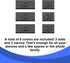 Gadget Ray 2 6 Pack, Webcam Cover Slide for Laptop & Tablet Camera Privacy, No Adhesive No Residue, Flexible Cover